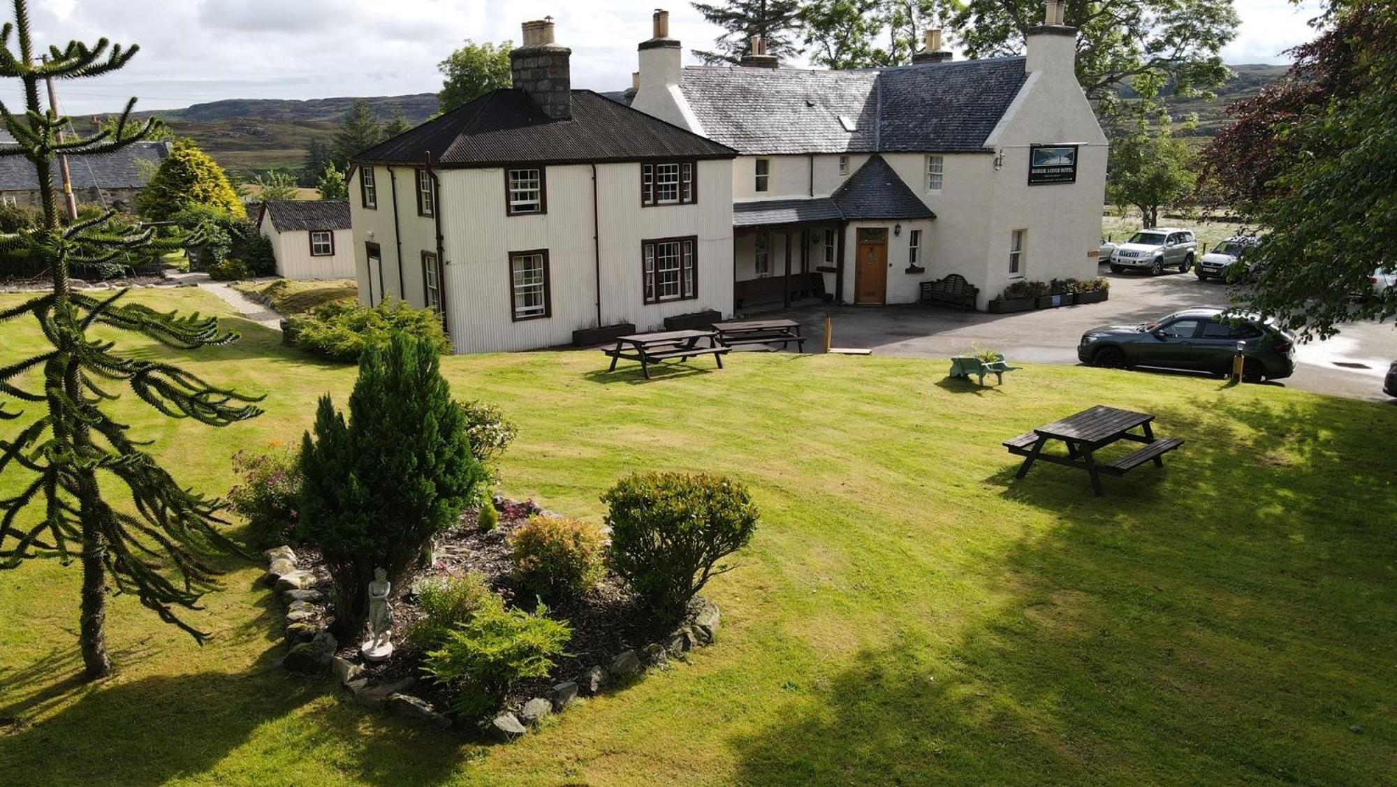 Borgie Lodge Hotel Exterior foto